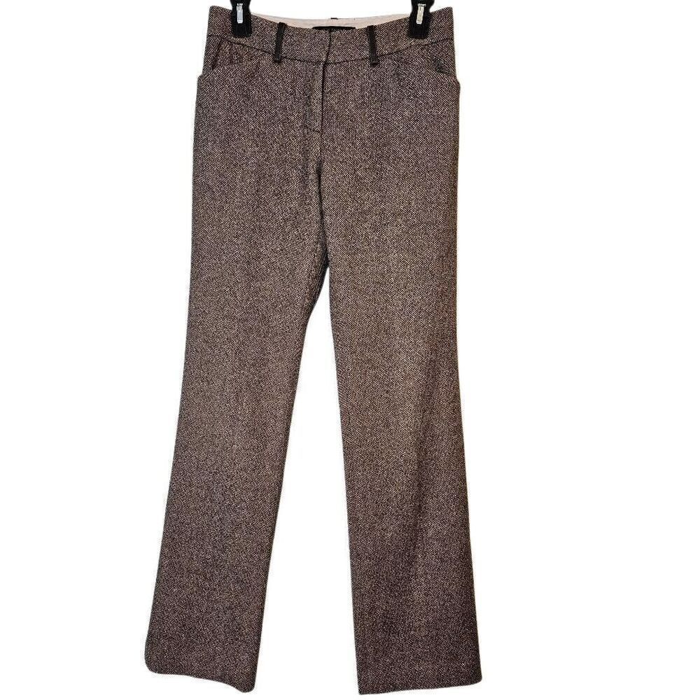 Elie Tahari lined wool dress pants. Size 6.  #911